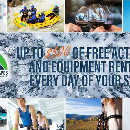 Ski In-Out Luxury Condo #4474 With Huge Hot Tub & Great Views - 500 Dollars Of Free Activities & Equipment Rentals Daily Winter Park Dış mekan fotoğraf